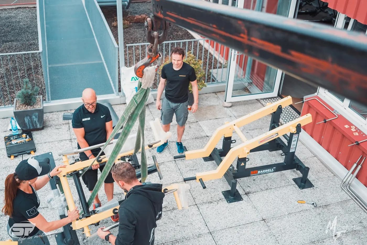 Assembly and installation