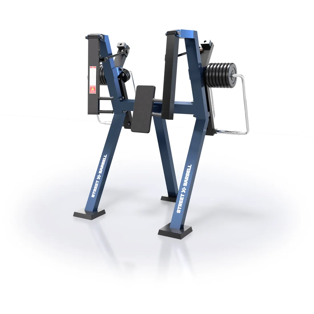 Converging Chest Press